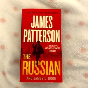 James Patterson The Russian